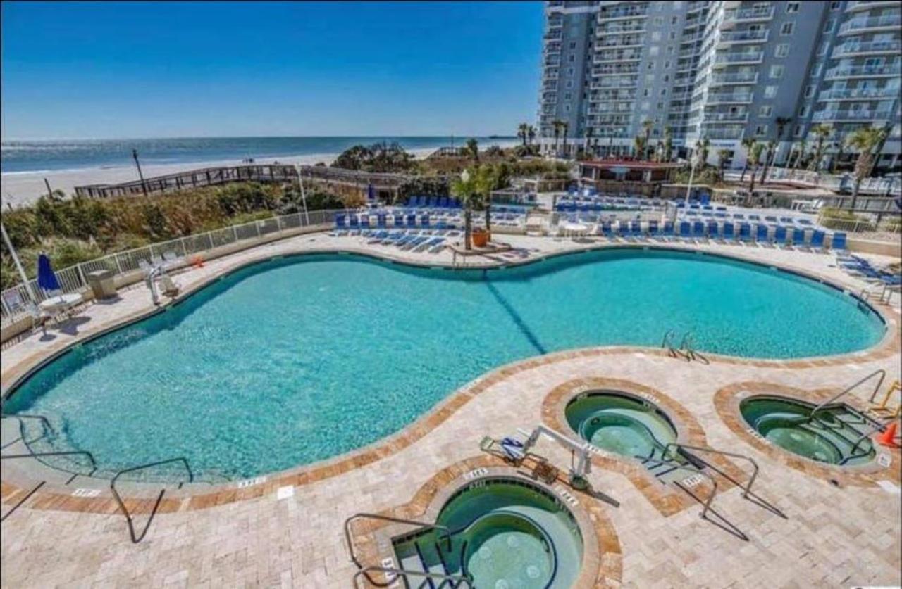 Sea Watch Resort Myrtle Beach Esterno foto