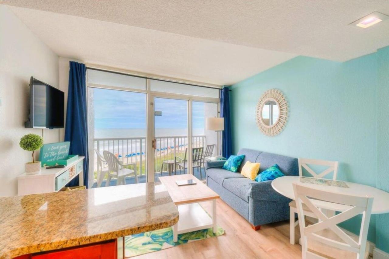 Sea Watch Resort Myrtle Beach Esterno foto