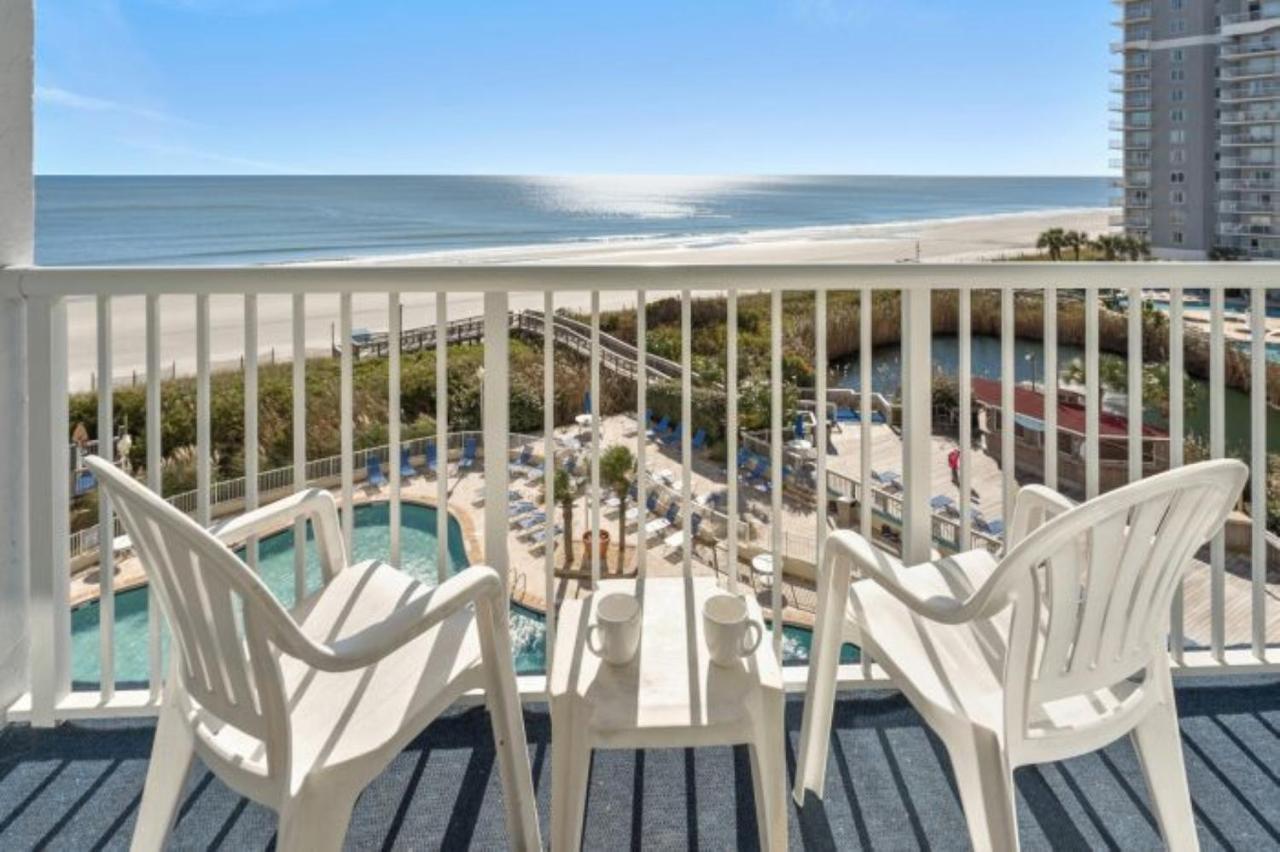 Sea Watch Resort Myrtle Beach Esterno foto