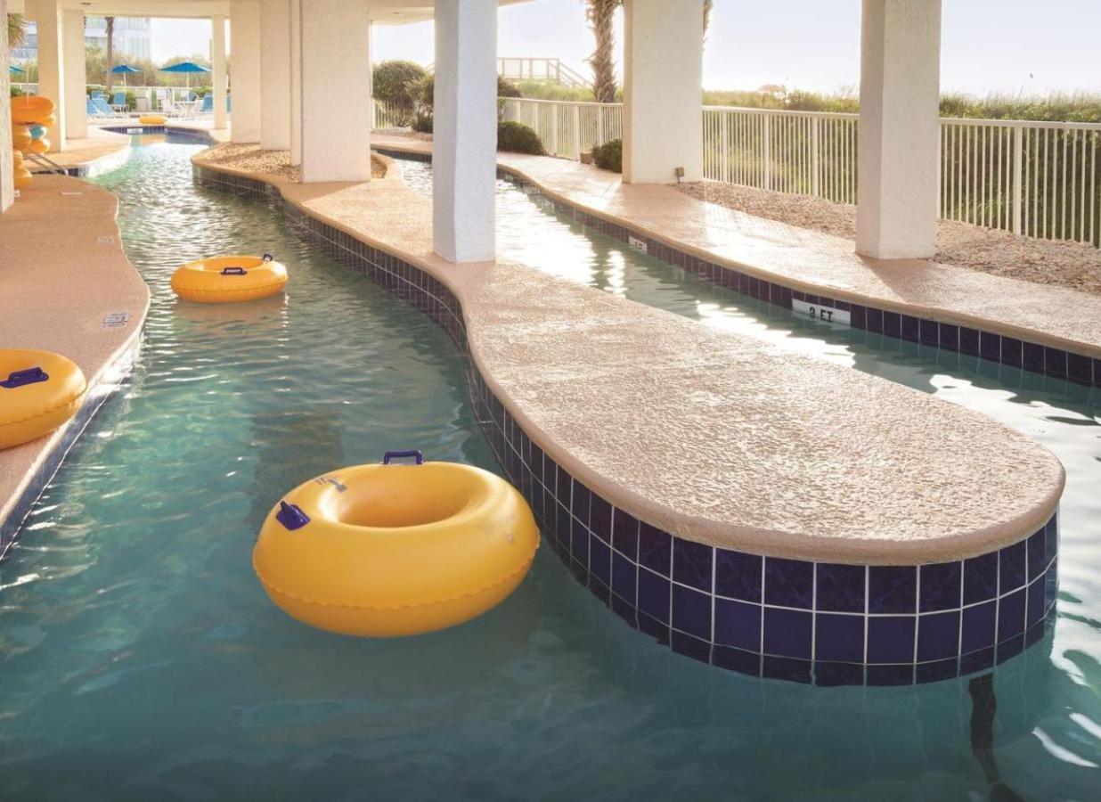 Sea Watch Resort Myrtle Beach Esterno foto