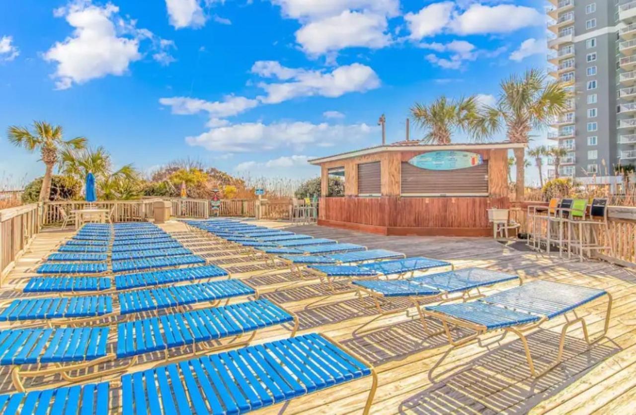 Sea Watch Resort Myrtle Beach Esterno foto