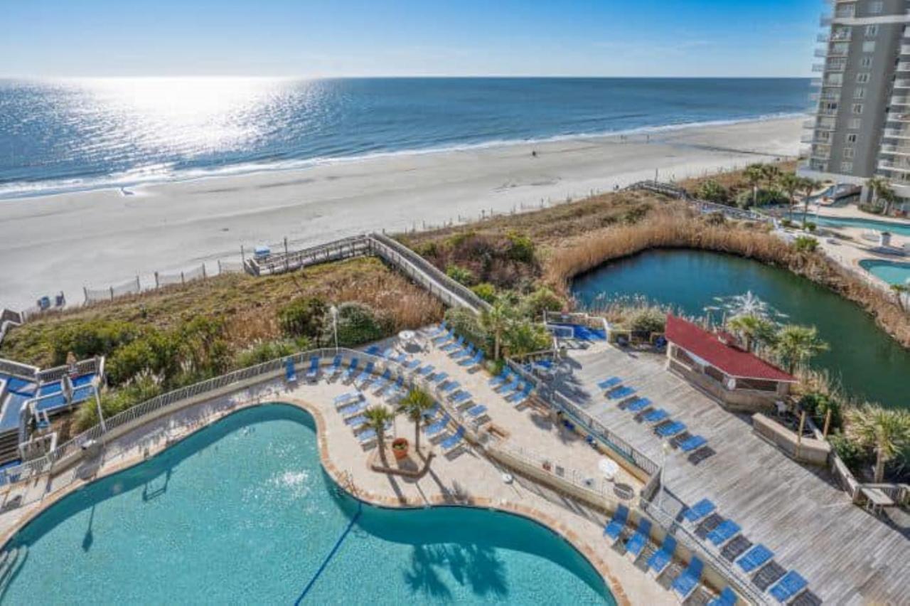 Sea Watch Resort Myrtle Beach Esterno foto