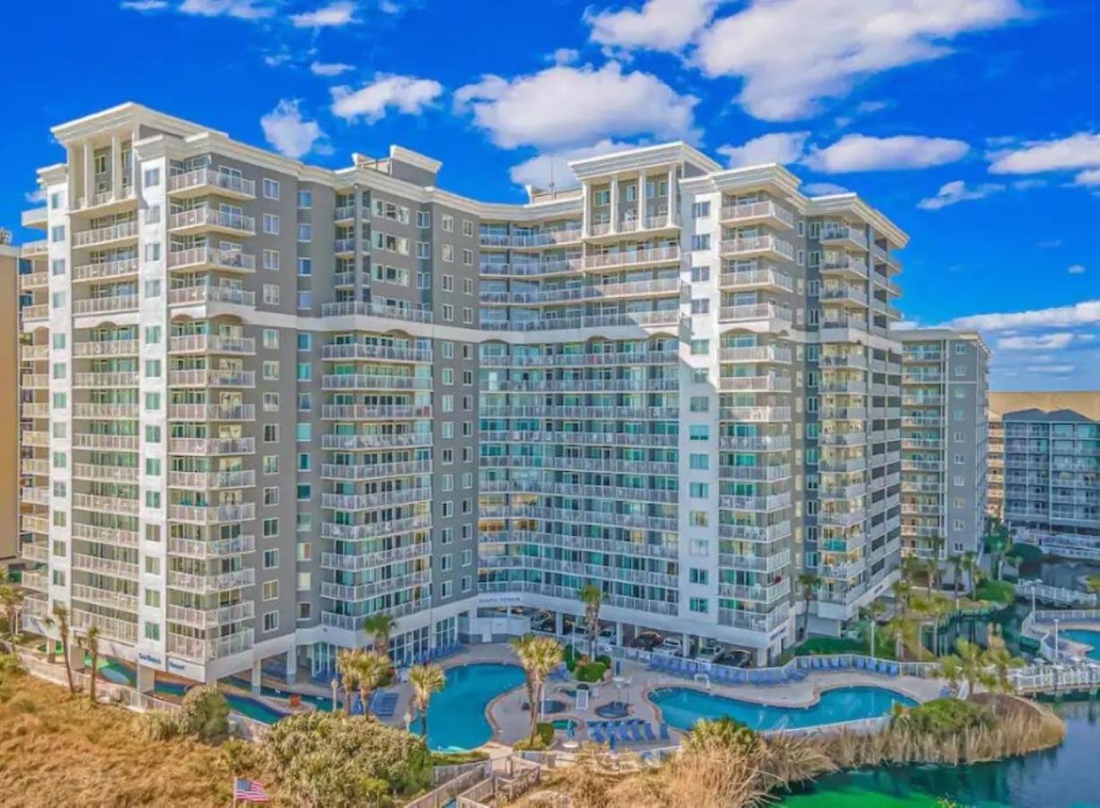 Sea Watch Resort Myrtle Beach Esterno foto