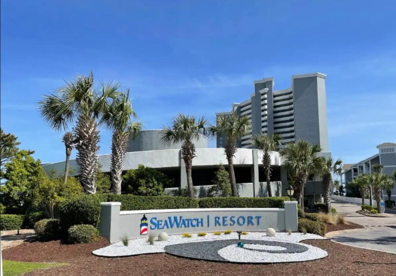 Sea Watch Resort Myrtle Beach Esterno foto