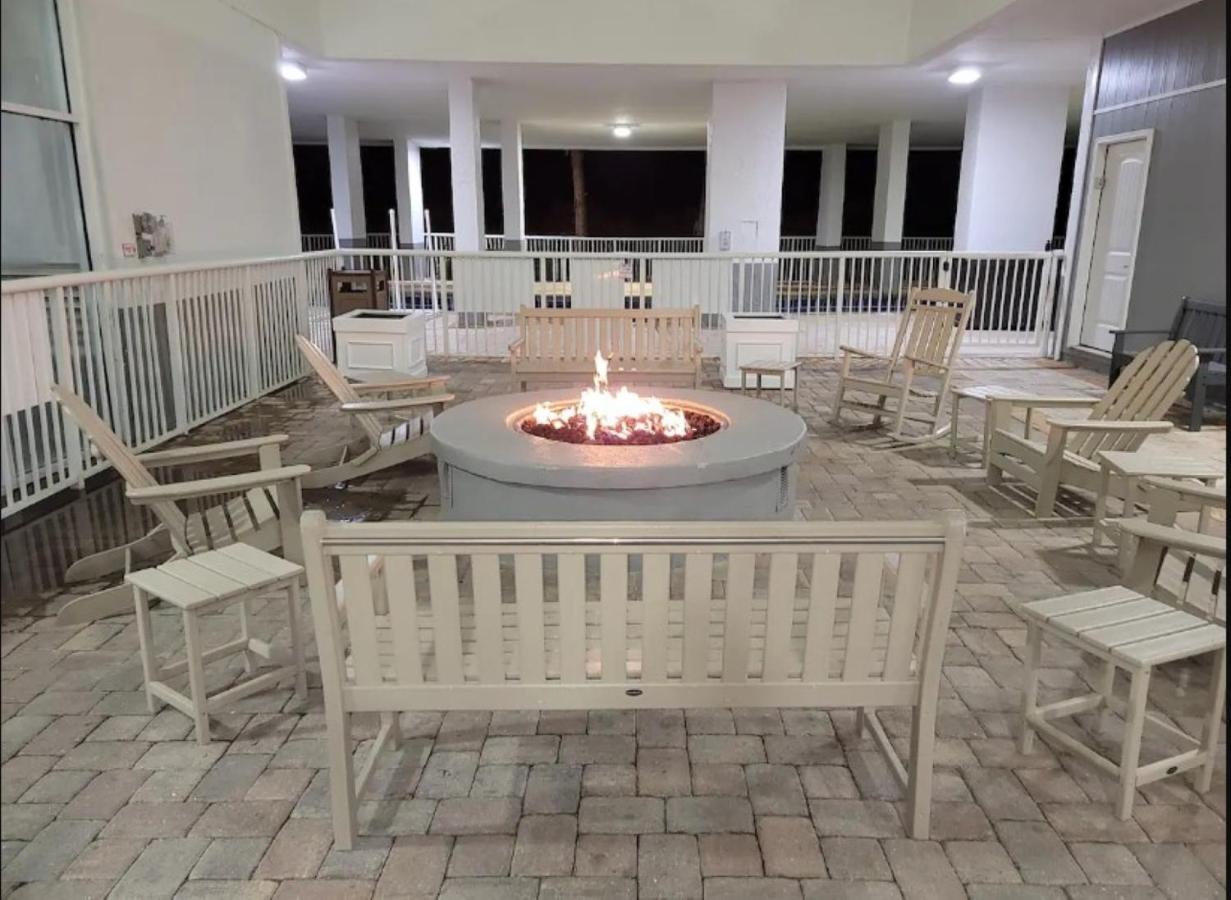 Sea Watch Resort Myrtle Beach Esterno foto