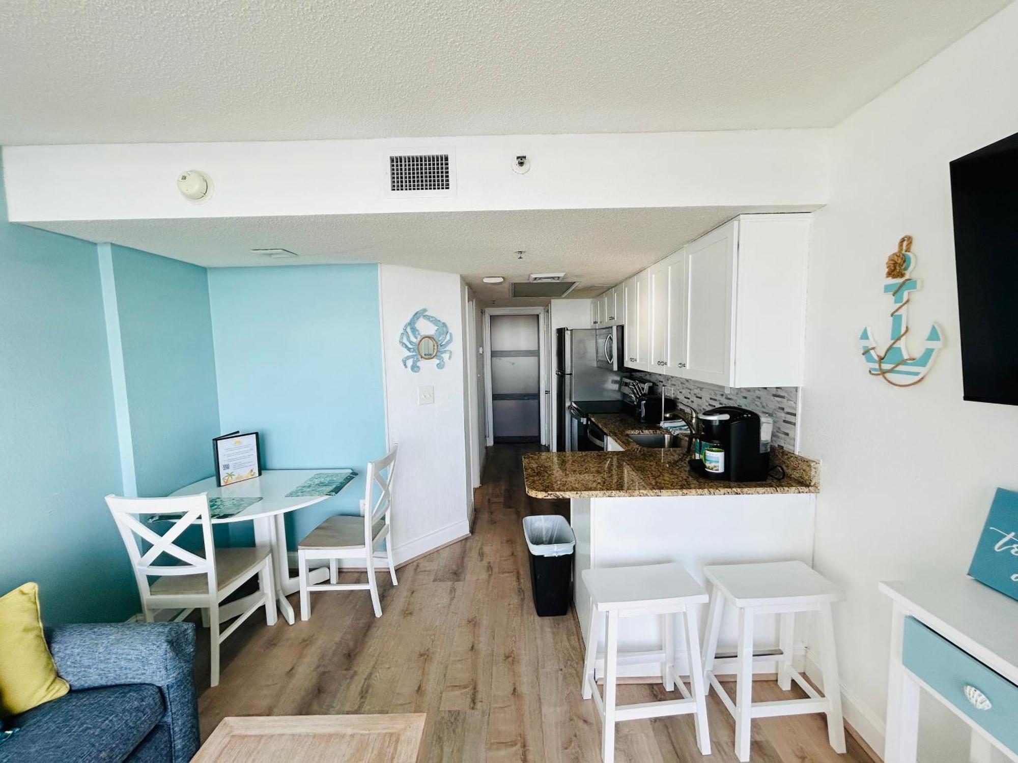 Sea Watch Resort Myrtle Beach Esterno foto